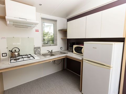 MOBILHOME 4 personnes - Confort PMR - 2 chambres MOBILHOME 4 personnes - Confort PMR - 2 chambres