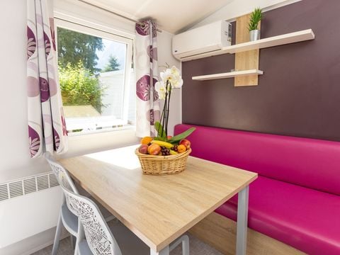 MOBILHOME 4 personnes - Confort PMR - 2 chambres MOBILHOME 4 personnes - Confort PMR - 2 chambres