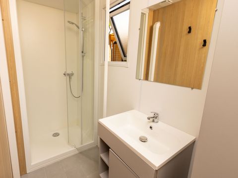 MOBILHOME 6 personnes - Confort - 3 chambres