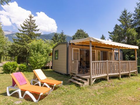 MOBILHOME 6 personnes - Confort - 3 chambres