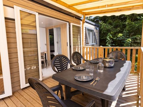 MOBILHOME 6 personnes - Confort - 3 chambres