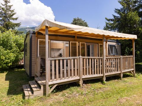 MOBILHOME 6 personnes - Confort - 3 chambres