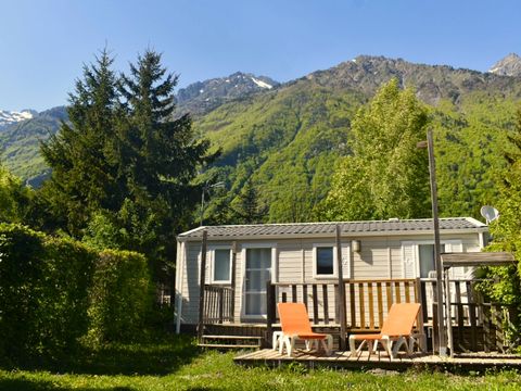 MOBILHOME 6 personnes - Ciela Confort - 3 chambres