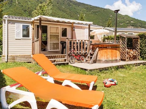 MOBILHOME 6 personnes - Ciela Confort - 3 chambres