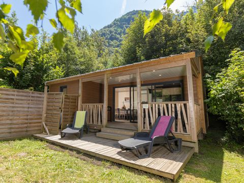 CHALET 4 personnes - Chalet Prestige SPA - 2 chambres