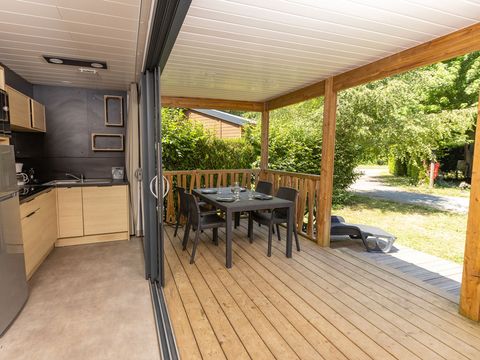CHALET 4 personnes - Chalet Ciela Prestige SPA - 2 chambres