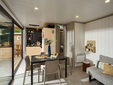 CHALET 4 personnes - Chalet Ciela Prestige SPA - 2 chambres