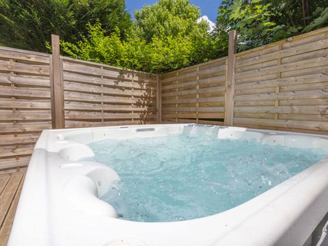 CHALET 4 personnes - Chalet Prestige SPA - 2 chambres