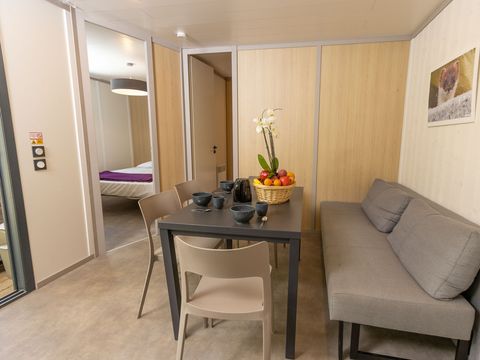 CHALET 4 personnes - Chalet Ciela Prestige SPA - 2 chambres