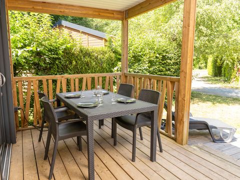 CHALET 4 personnes - Chalet Ciela Prestige SPA - 2 chambres