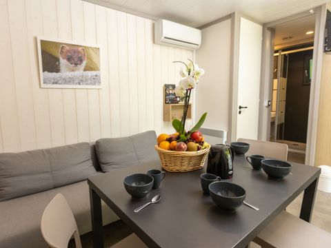 CHALET 4 personnes - Chalet Prestige SPA - 2 chambres