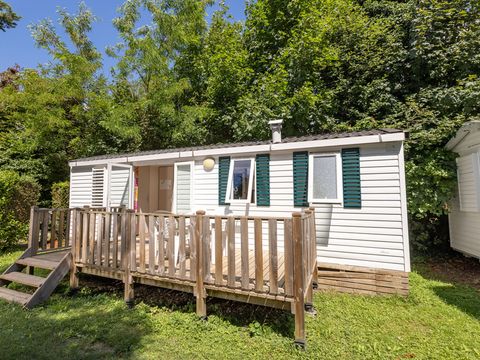 MOBILHOME 4 personnes - Ciela Confort Compact - 2 chambres MOBILHOME 4 personnes - Ciela Confort Compact - 2 chambres