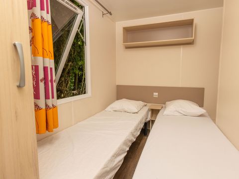 MOBILHOME 4 personnes - Ciela Confort Compact - 2 chambres