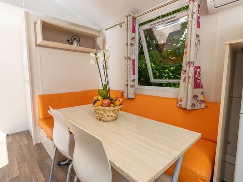 MOBILHOME 4 personnes - Ciela Confort Compact - 2 chambres MOBILHOME 4 personnes - Ciela Confort Compact - 2 chambres