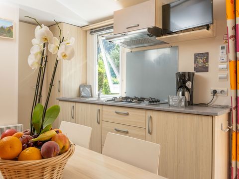 MOBILHOME 4 personnes - Ciela Confort Compact - 2 chambres MOBILHOME 4 personnes - Ciela Confort Compact - 2 chambres