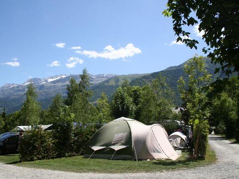 Le Château de Rochetaillée - Camping Isère - Image N°9