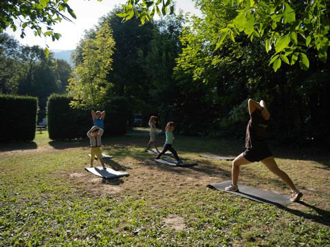 Le Château de Rochetaillée - Camping Isère - Image N°64