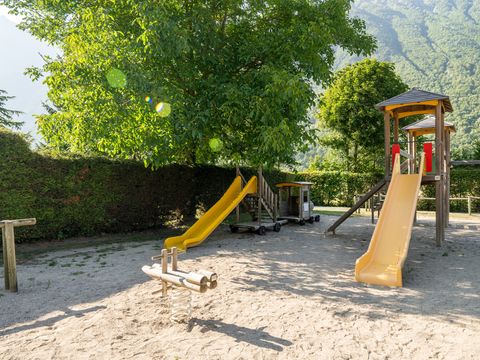 Le Château de Rochetaillee - Camping Isère - Image N°61