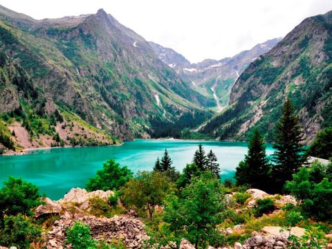 Le Château de Rochetaillée - Camping Isère - Image N°50