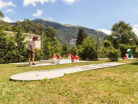 Le Château de Rochetaillee - Camping Isère - Image N°46