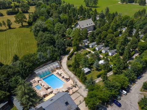 Le Château de Rochetaillée - Camping Isère - Image N°67