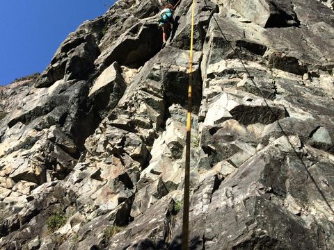 Le Château de Rochetaillée - Camping Isère - Image N°41