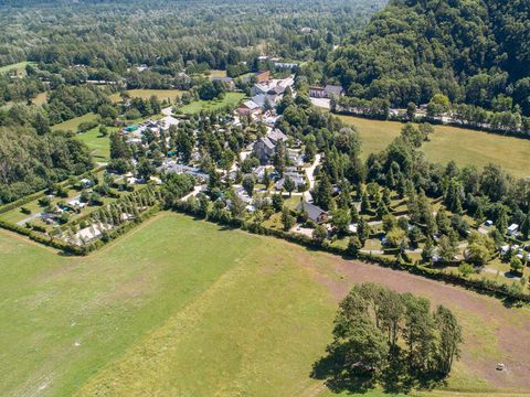 Le Château de Rochetaillee - Camping Isère - Image N°59