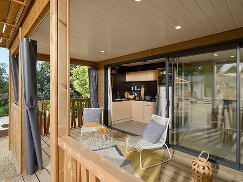 Le Château de Rochetaillée - Camping Isère - Image N°7