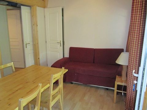 CHALET 6 personnes - Loft Classic, 3 chambres