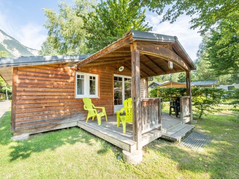 CHALET 6 personnes - Loft Classic, 3 chambres
