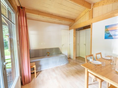 CHALET 6 personnes - Loft Classic, 3 chambres