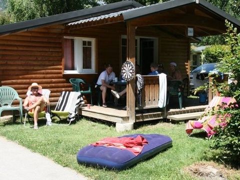 CHALET 6 personnes - Loft Classic, 3 chambres