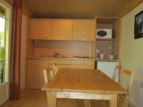 CHALET 6 personnes - Loft Classic, 3 chambres
