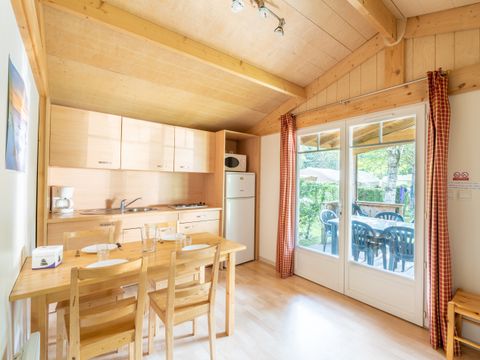CHALET 6 personnes - Loft Classic, 3 chambres