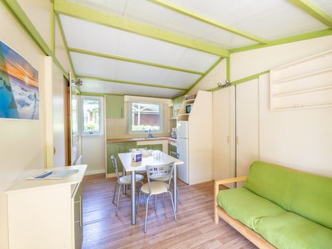 CHALET 3 personnes - Cosy Classic PMR
