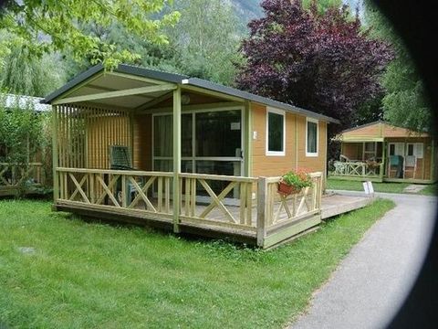 CHALET 3 personnes - Cosy Classic PMR