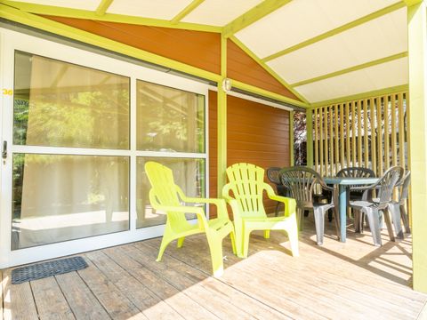 CHALET 3 personnes - Cosy Classic PMR
