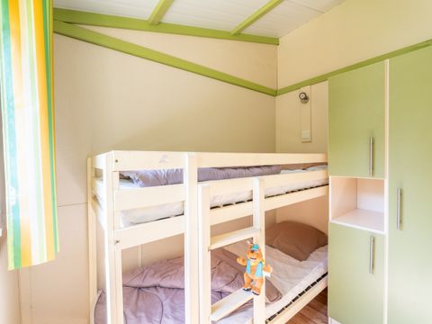 CHALET 3 personnes - Cosy Classic PMR