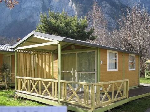 CHALET 3 personnes - Cosy Classic PMR