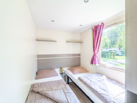 MOBILHOME 6 personnes - Bay Classic, 3 chambres