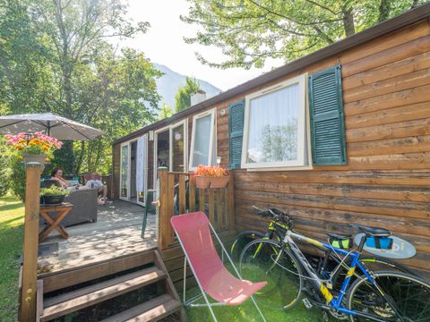 MOBILHOME 6 personnes - Bay Classic, 3 chambres