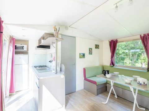 MOBILHOME 6 personnes - Bay Classic, 3 chambres