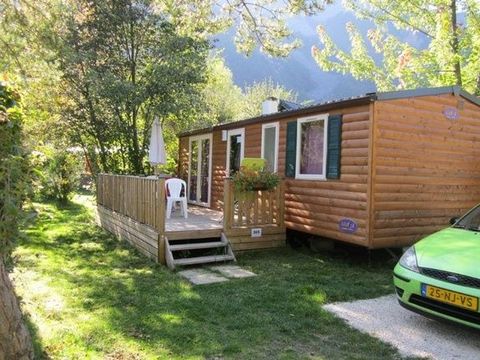 MOBILHOME 6 personnes - Bay Classic, 3 chambres
