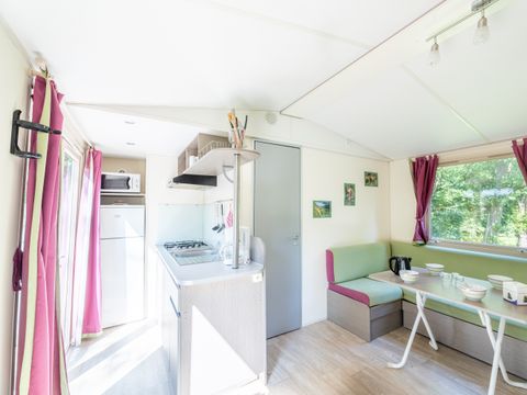 MOBILHOME 6 personnes - Bay Classic, 3 chambres