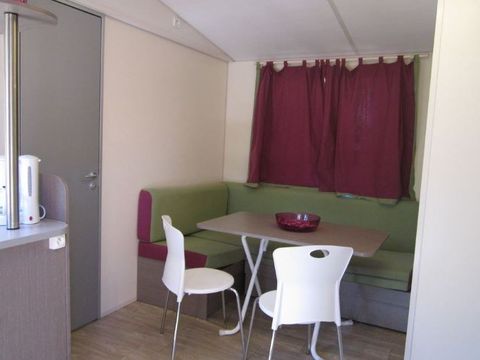 MOBILHOME 6 personnes - Bay Classic, 3 chambres