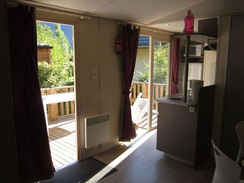MOBILHOME 6 personnes - Bay Classic, 3 chambres