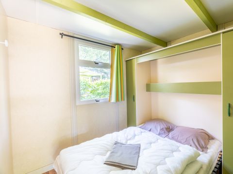 CHALET 4 personnes - Family Classic 25 m² 