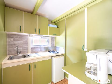 CHALET 4 personnes - Family Classic 25 m² 