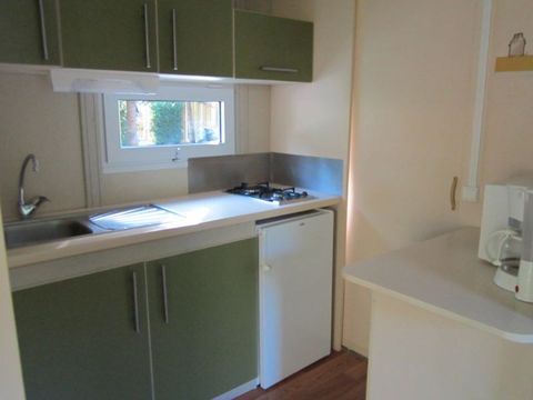 CHALET 4 personnes - Family Classic 25 m² 