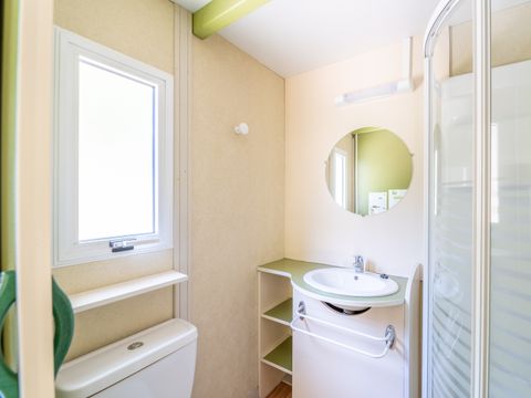 CHALET 4 personnes - Family Classic 25 m² 